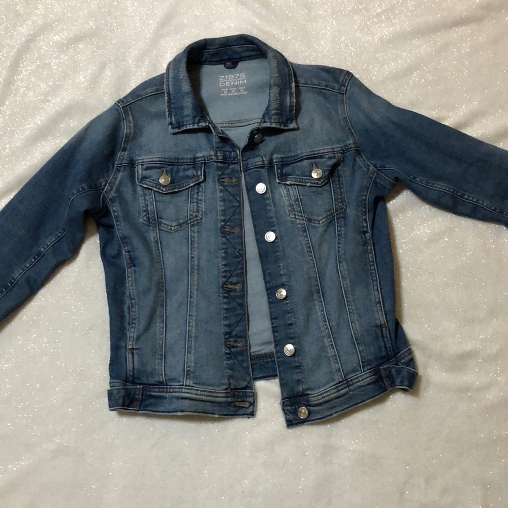 ZARA denim jacket